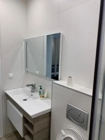 Holiday Apartament Tbilisi Apartment